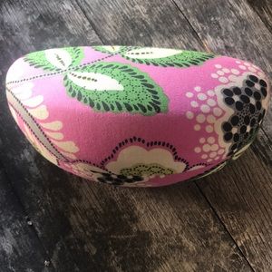 Vera Bradley Sunglasses Case